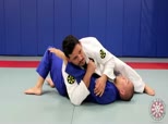 Inside the University 102 - Spinning Farside Armbar from Side Control